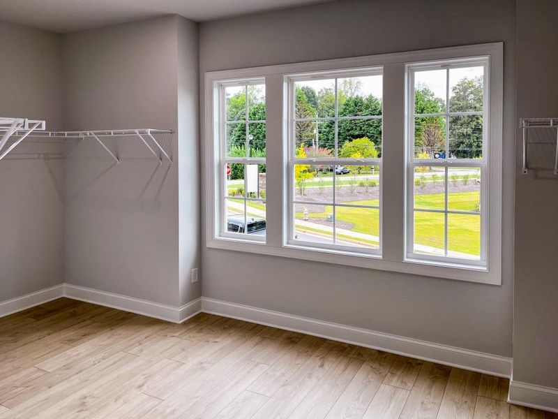 Spacious, unfurnished interior of a new home in , Suwanee (Image 19). Spacious, unfurnished interior of a new home in , Suwanee (Image 19).