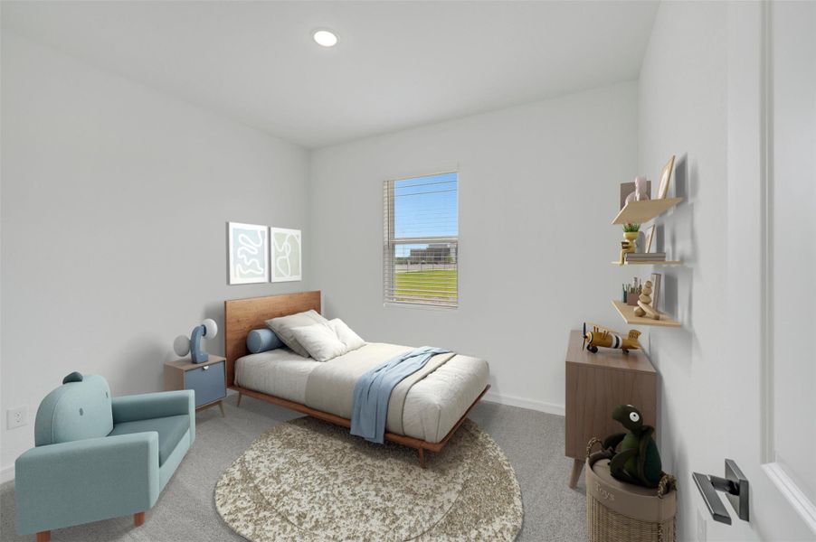 Bedroom 2 Bedroom 2