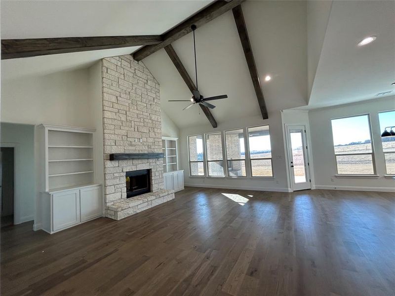 Spacious, unfurnished interior of a new home in , Decatur (Image 21).