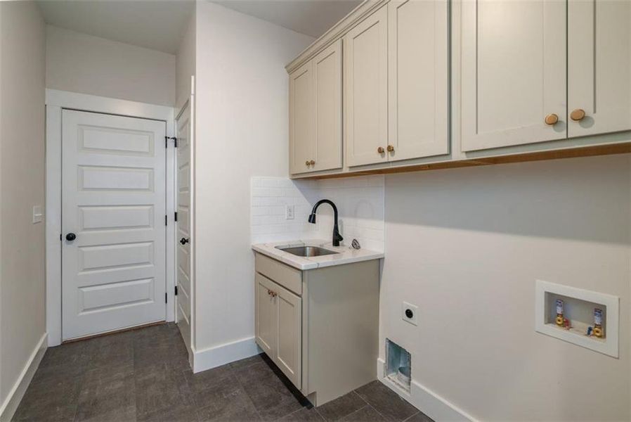 Furnished interior view inside a new home in , Monroe (Image 15). Furnished interior view inside a new home in , Monroe (Image 15).