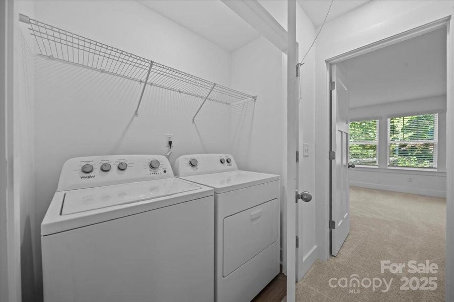 Furnished interior view inside a new home in Clayton Crossing, Arden (Image 13). Furnished interior view inside a new home in Clayton Crossing, Arden (Image 13).