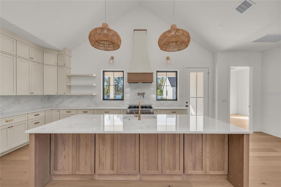 Furnished interior view inside a new home in , Sarasota (Image 15). Furnished interior view inside a new home in , Sarasota (Image 15).