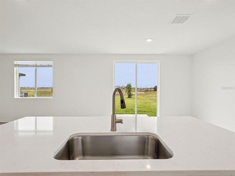 Close-up of interior finishes inside a home in Two Rivers - Premier Series, Zephyrhills (Image 6). Close-up of interior finishes inside a home in Two Rivers - Premier Series, Zephyrhills (Image 6).