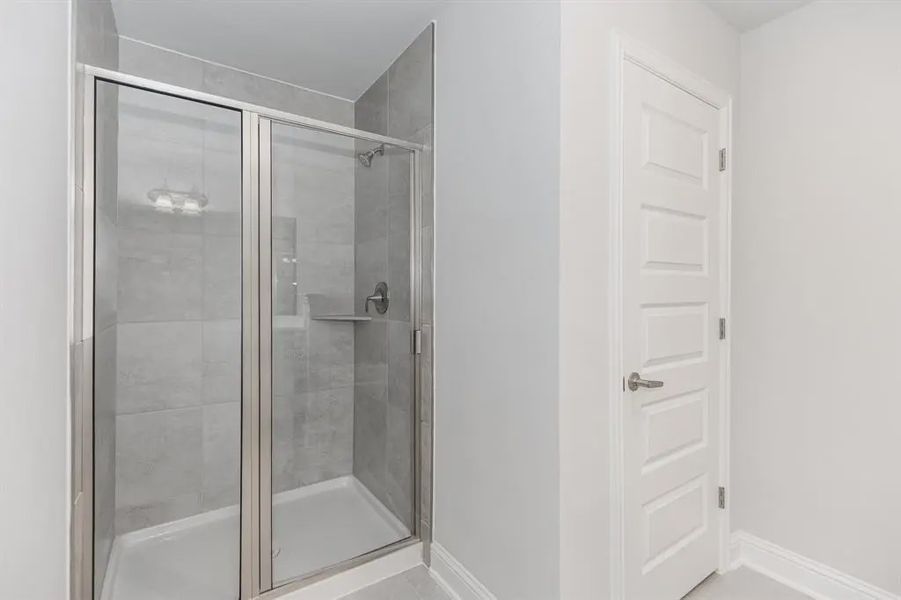 Furnished interior view inside a new home in Bayou Maison, Dickinson (Image 5). Furnished interior view inside a new home in Bayou Maison, Dickinson (Image 5).