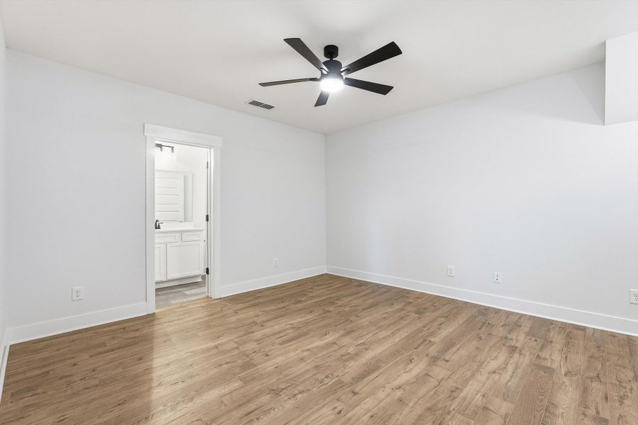 Spacious, unfurnished interior of a new home in Ridgecrest at Whites Creek, Whites Creek (Image 35).