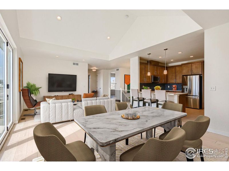 Example photo of a previously built home