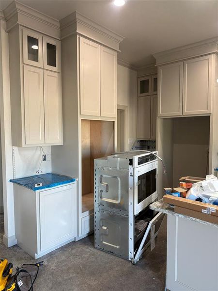 In-progress construction of a new home in , Abilene, TX (Image 18).