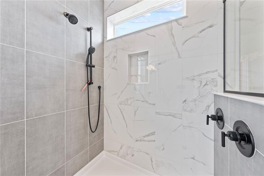 Close-up of interior finishes inside a home in Eden at Crossprairie, St. Cloud (Image 22).