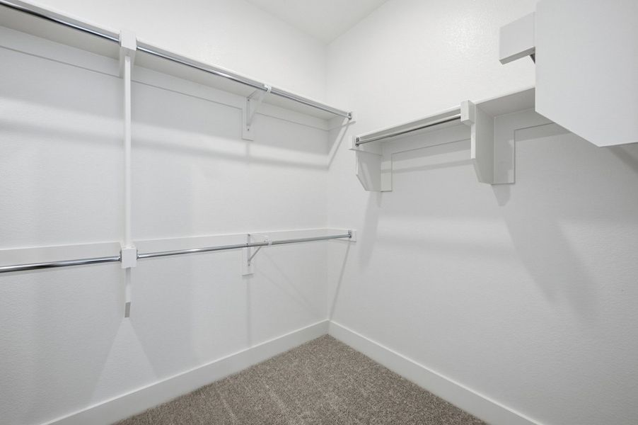 Primary Closet Primary Closet