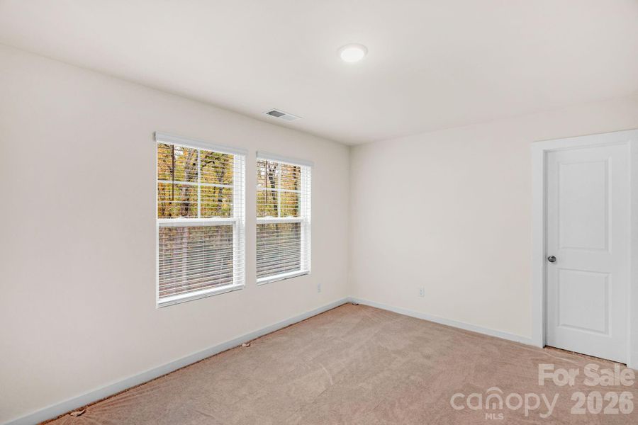 Spacious, unfurnished interior of a new home in , Monroe (Image 16).