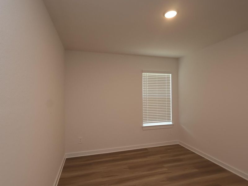 Spacious, unfurnished interior of a new home in Magnolia Ridge, Magnolia (Image 16).