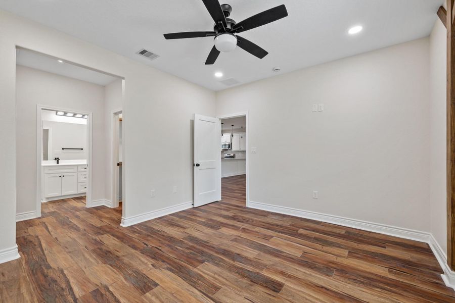 Spacious, unfurnished interior of a new home in , Liverpool (Image 18).