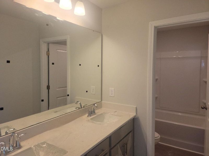 Furnished interior view inside a new home in Tobacco Road, Angier (Image 15). Furnished interior view inside a new home in Tobacco Road, Angier (Image 15).