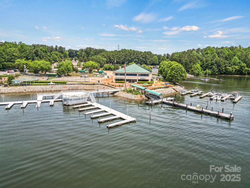 Queens Landing boat launch