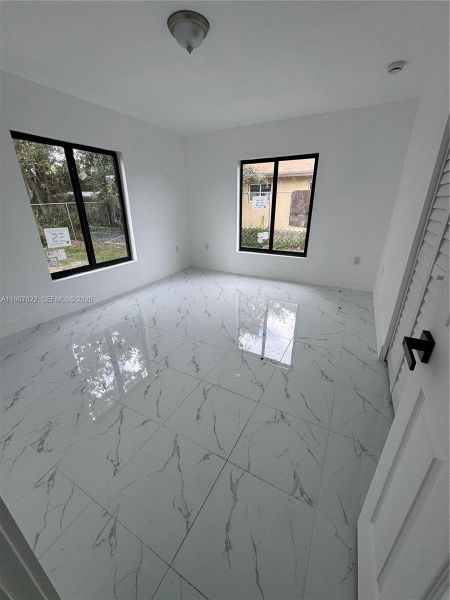 Spacious, unfurnished interior of a new home in , Miami (Image 3). Spacious, unfurnished interior of a new home in , Miami (Image 3).