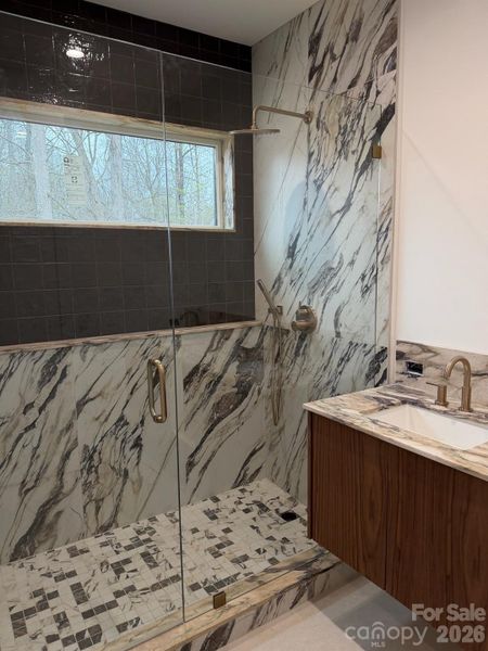 Furnished interior view inside a new home in , Mount Ulla (Image 11).