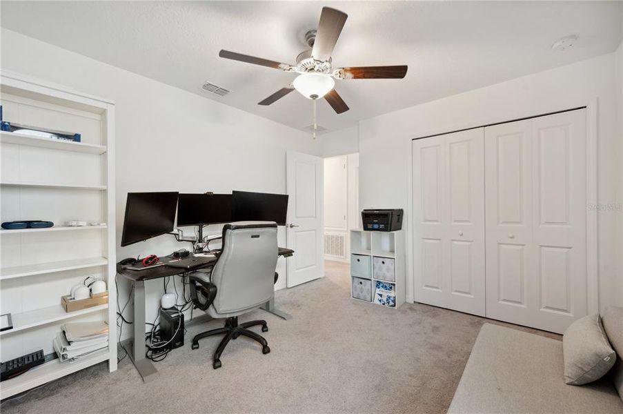 Furnished interior view inside a new home in , Plant City (Image 27).