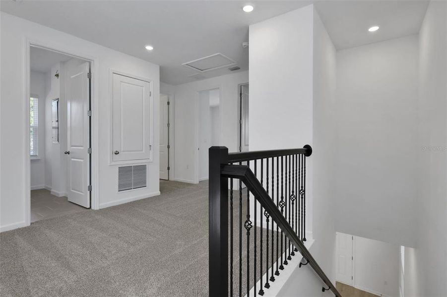 Spacious, unfurnished interior of a new home in Serenade at Ovation, Winter Garden (Image 30).