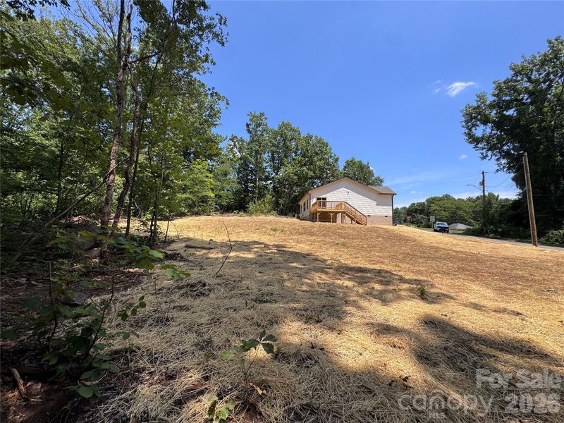 Site preparation for new homesites in , Gastonia (Image 17).