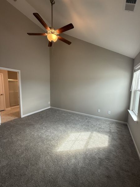 Spacious, unfurnished interior of a new home in Legacy Fields, Pleasant View (Image 7).