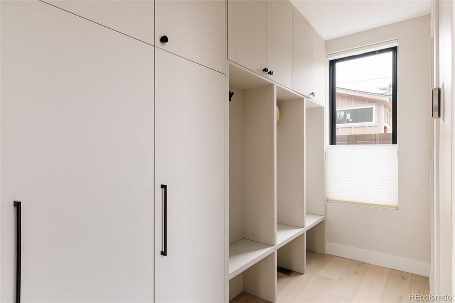 Furnished interior view inside a new home in , Denver (Image 12).