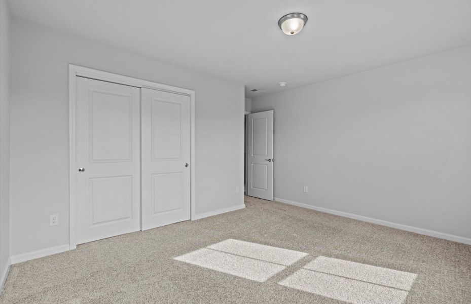 Spacious, unfurnished interior of a new home in Fox Hollow, Spartanburg (Image 24). Spacious, unfurnished interior of a new home in Fox Hollow, Spartanburg (Image 24).