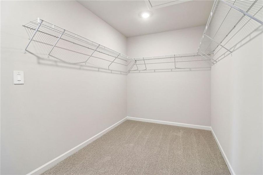 Spacious, unfurnished interior of a new home in Harmony Manor, Fairburn (Image 47). Spacious, unfurnished interior of a new home in Harmony Manor, Fairburn (Image 47).