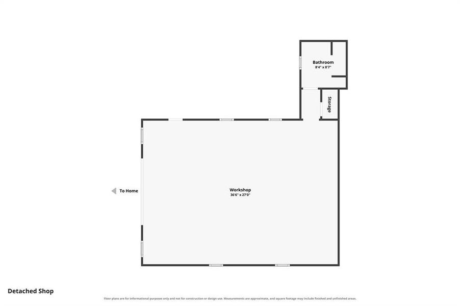 2D floor plan layout of this home in , Clermont, GA (Image 7). 2D floor plan layout of this home in , Clermont, GA (Image 7).
