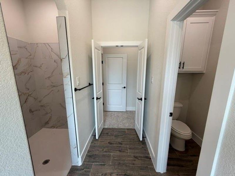 Furnished interior view inside a new home in , Reno (Image 9).