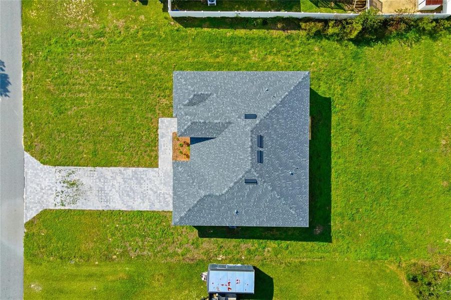 Exterior details and patio area of a home in , Ocala (Image 3). Exterior details and patio area of a home in , Ocala (Image 3).