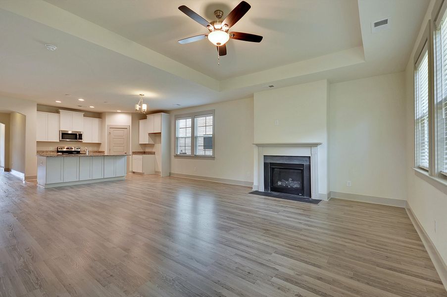 Spacious, unfurnished interior of a new home in , North Charleston (Image 27). Spacious, unfurnished interior of a new home in , North Charleston (Image 27).