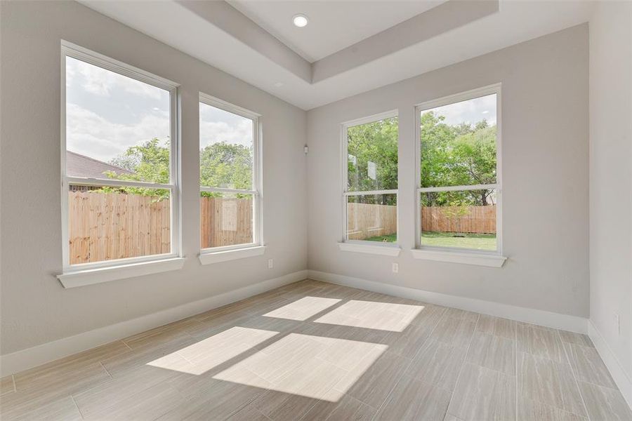 Spacious, unfurnished interior of a new home in , Rowlett (Image 18). Spacious, unfurnished interior of a new home in , Rowlett (Image 18).