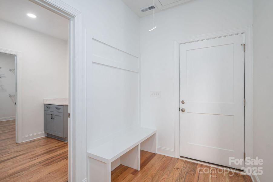 Garage Entry Garage Entry