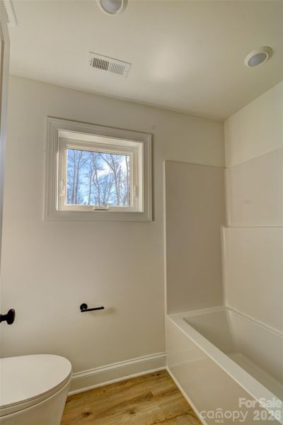 Spacious, unfurnished interior of a new home in , Bessemer City (Image 19).