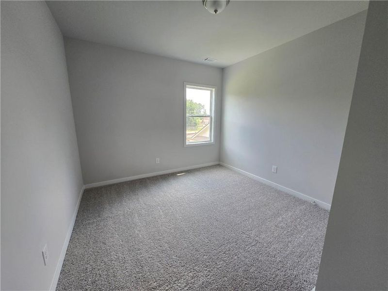 Spacious, unfurnished interior of a new home in Pinecrest Ridge, Dacula (Image 15).