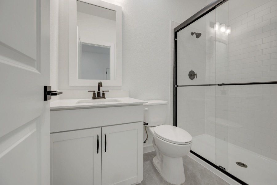 Extra Suite bath Extra Suite bath