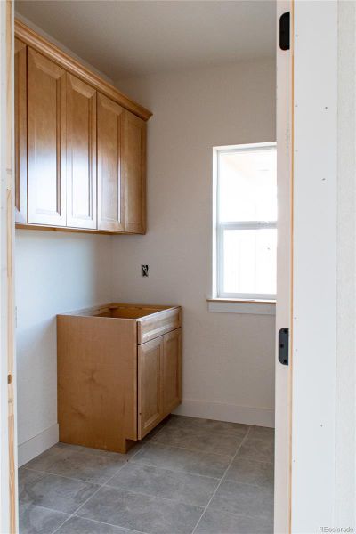 Furnished interior view inside a new home in , Elizabeth (Image 3).