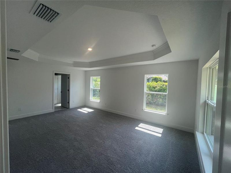 Spacious, unfurnished interior of a new home in , Summerfield (Image 6). Spacious, unfurnished interior of a new home in , Summerfield (Image 6).