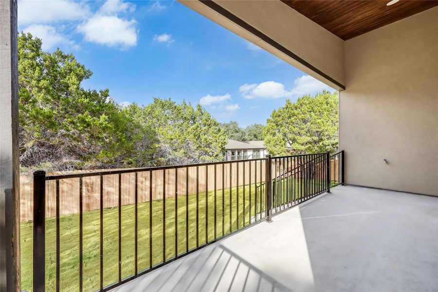 View of balcony View of balcony