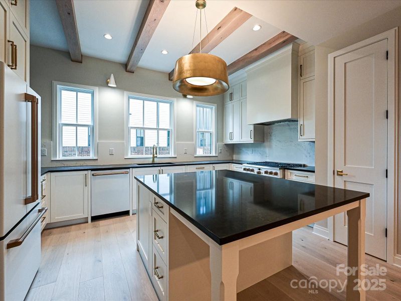 Furnished interior view inside a new home in , Charlotte (Image 7). Furnished interior view inside a new home in , Charlotte (Image 7).