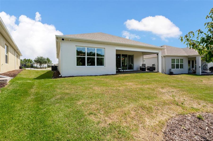 Exterior details and patio area of a home in , Kissimmee (Image 33). Exterior details and patio area of a home in , Kissimmee (Image 33).