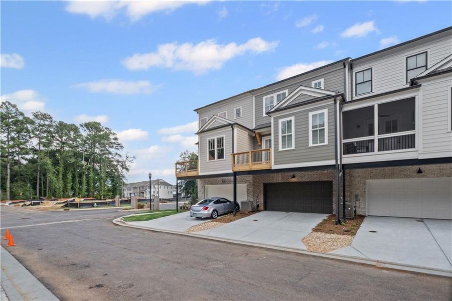 Image 40 of a home in Devin's Shire - A Kennesaw Tradition.