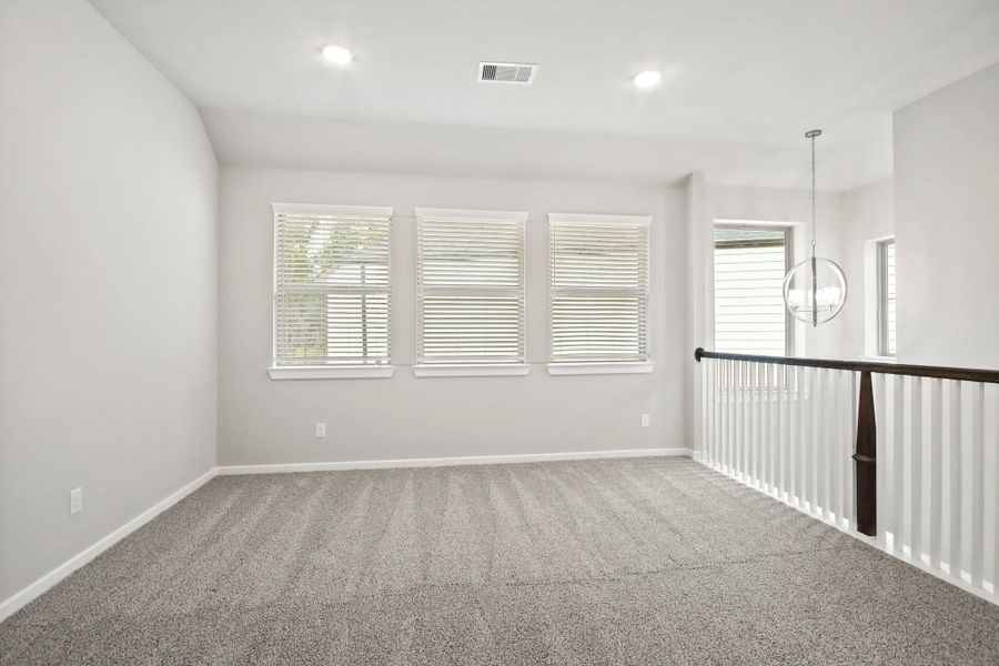 REPRESENTATIVE OF FLOOR PLAN ONLY