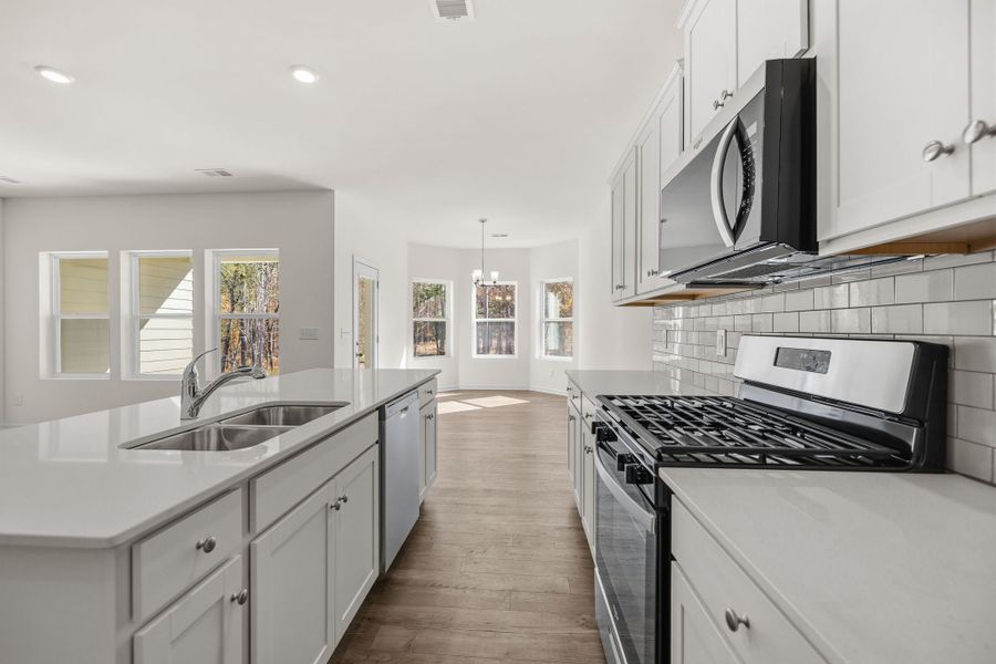 2,283sf New Home in York, SC.  - Slide 15