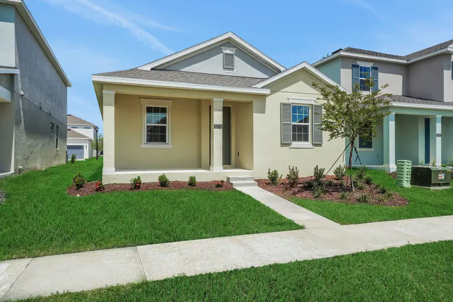 Apopka, FL New Home.  - Slide 4