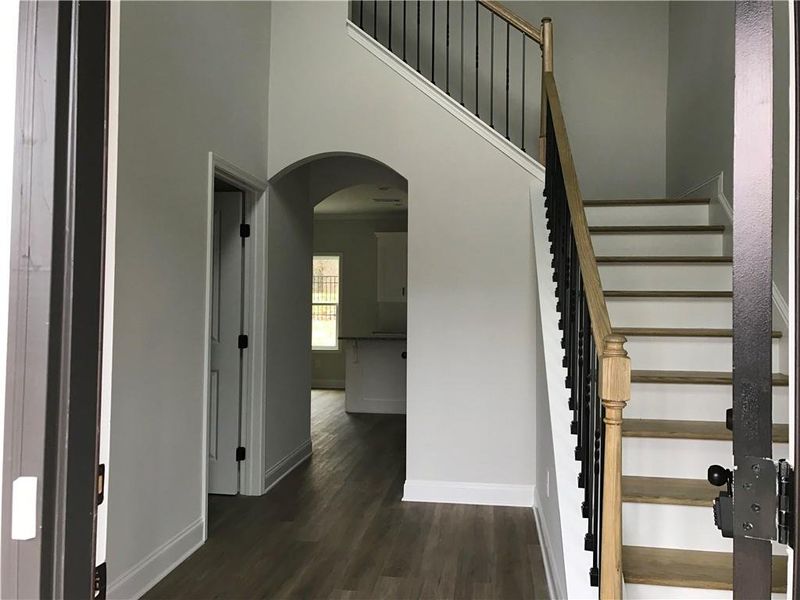 Spacious, unfurnished interior of a new home in , Jefferson (Image 19). Spacious, unfurnished interior of a new home in , Jefferson (Image 19).