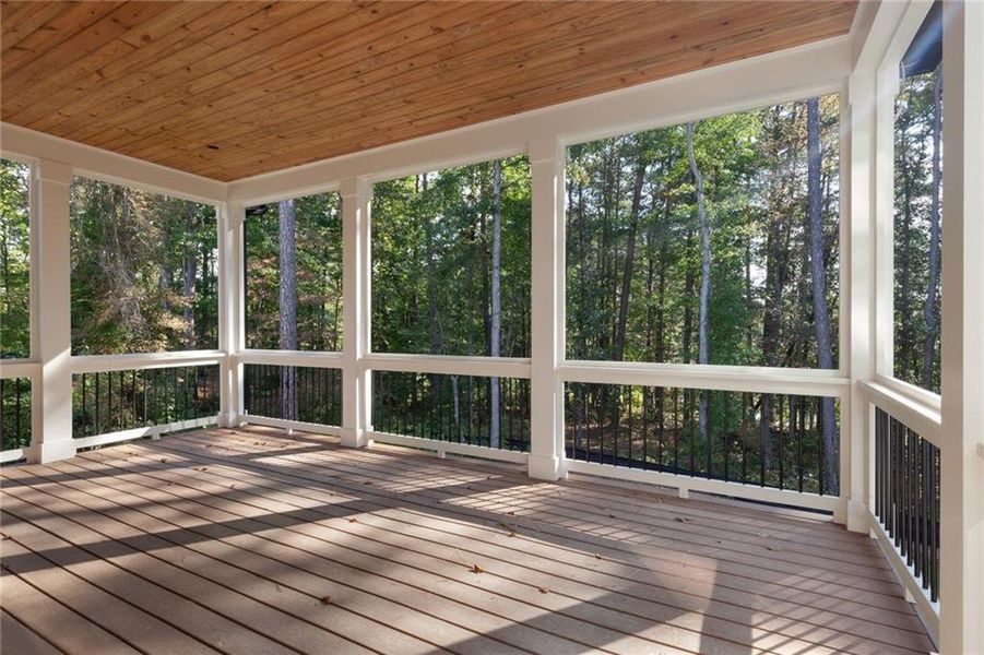 Exterior details and patio area of a home in , Powder Springs (Image 2). Exterior details and patio area of a home in , Powder Springs (Image 2).