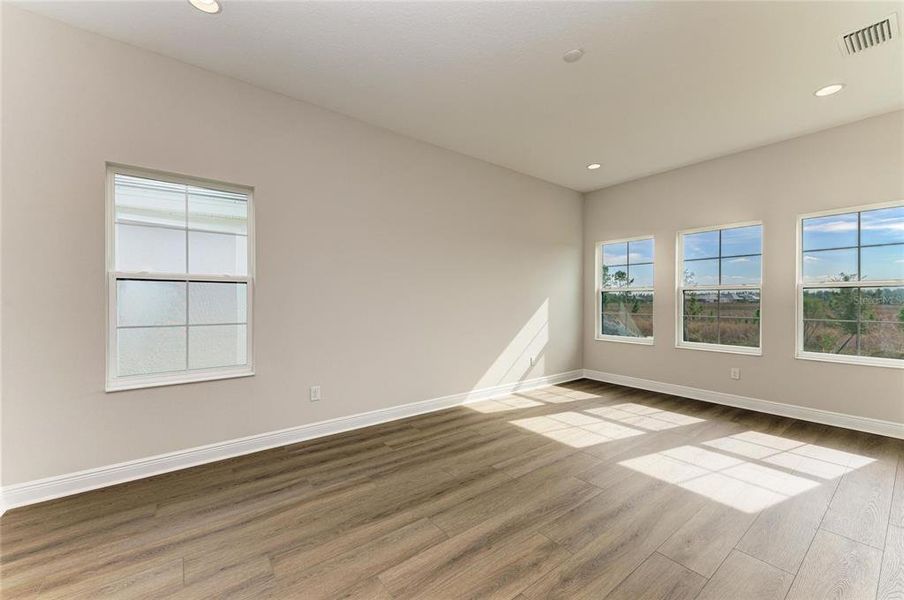 Spacious, unfurnished interior of a new home in Two Rivers, Zephyrhills (Image 43). Spacious, unfurnished interior of a new home in Two Rivers, Zephyrhills (Image 43).