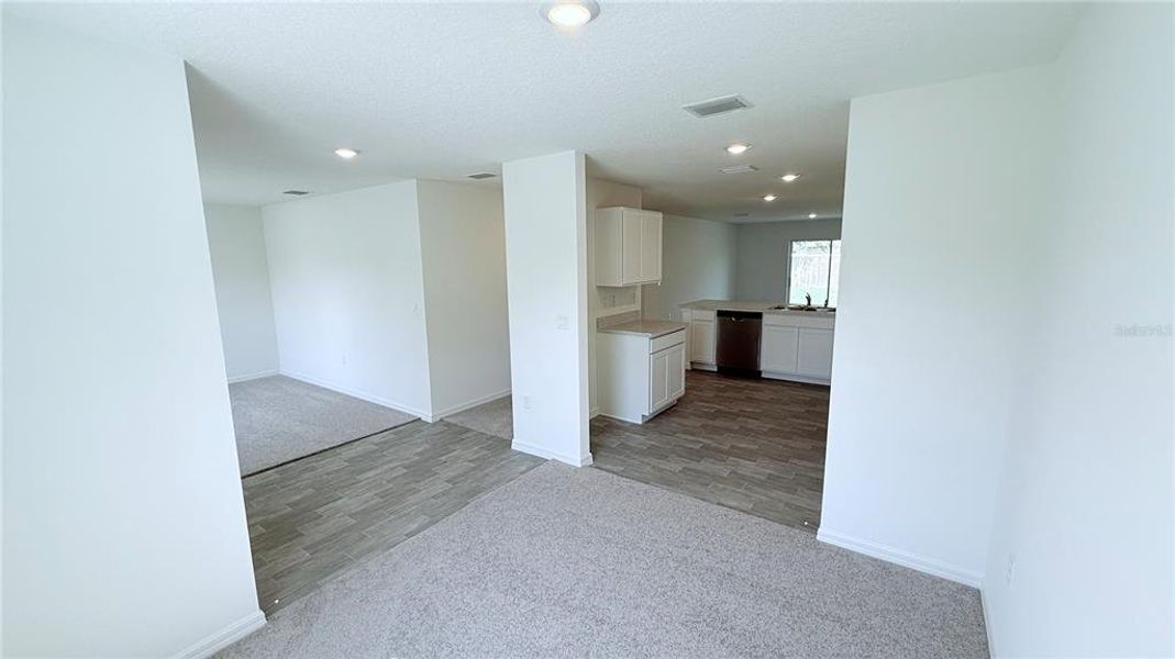 Spacious, unfurnished interior of a new home in Palm Coast, Palm Coast (Image 6).