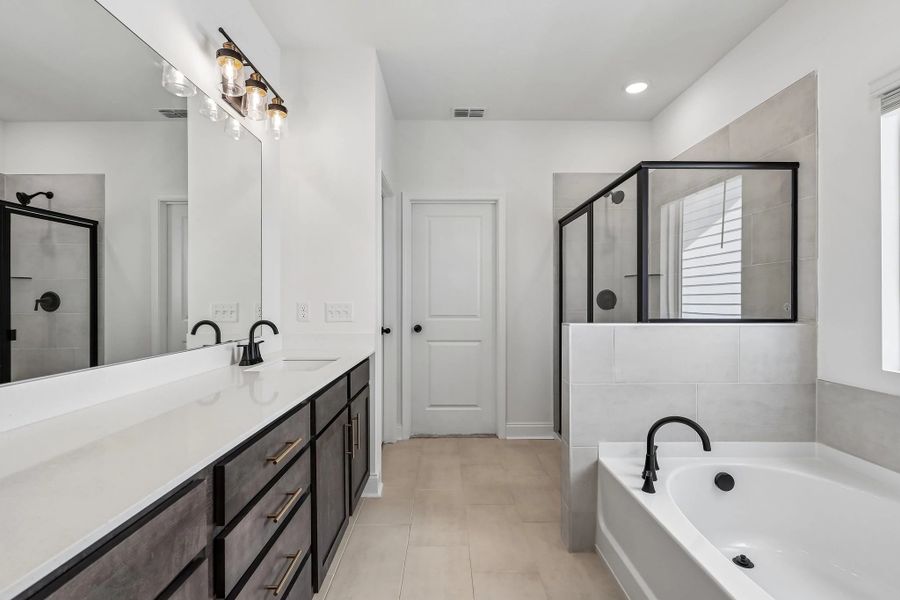 Primary Bathroom featuring AW Collection® Oxford Primary Bathroom featuring AW Collection® Oxford
